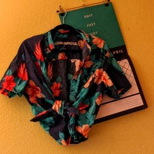 Hawaiian Shirt
